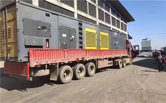 永发镇200KW发电机组适配电缆规格选型指南