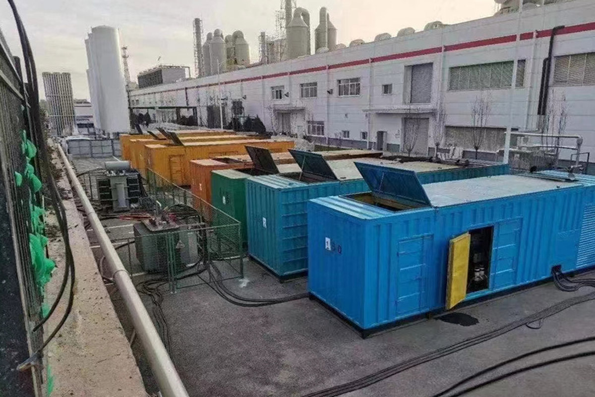 永发镇发电机出租_COPY