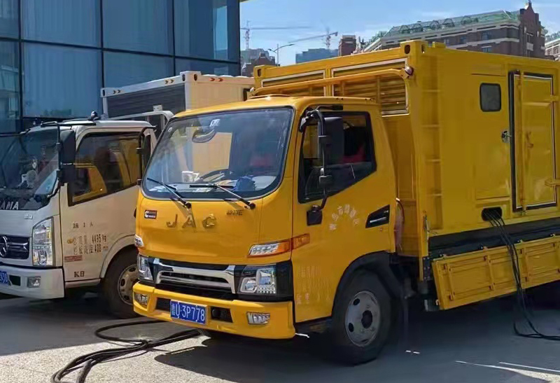永发镇发电机出租
