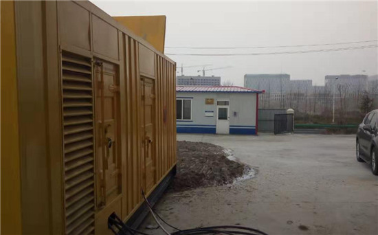 永发镇发电机组电缆选型核心注意事项