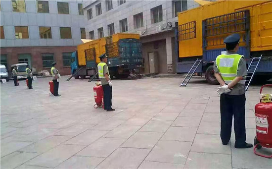 永发镇柴油发电机组夏季保养注意事项