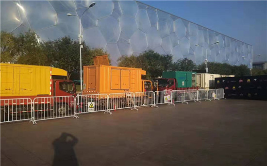永发镇400KW发电机组适配电缆规格选型指南