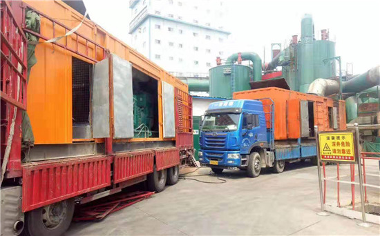 永发镇100KW发电机组适配电缆规格选型指南